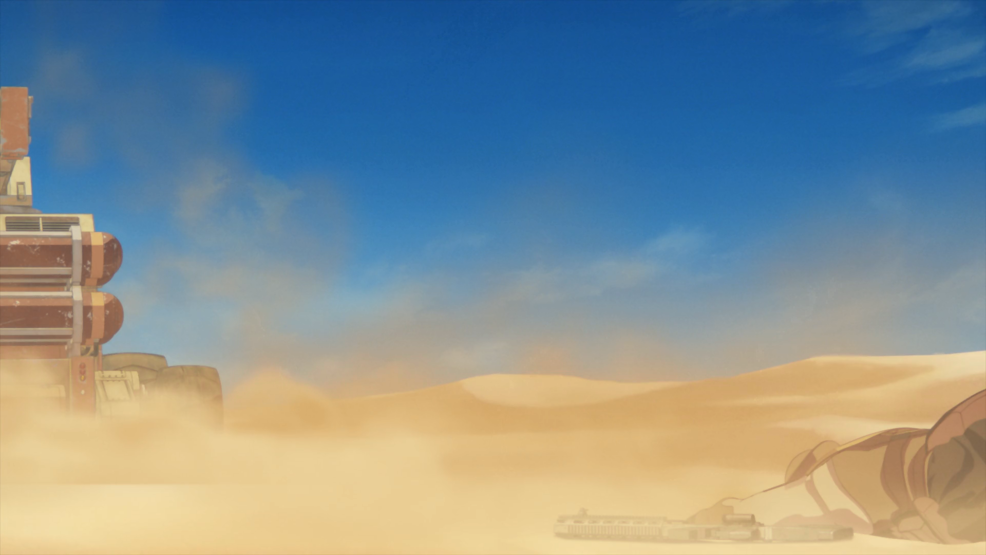 Trigun Stampede (ToonsHub)